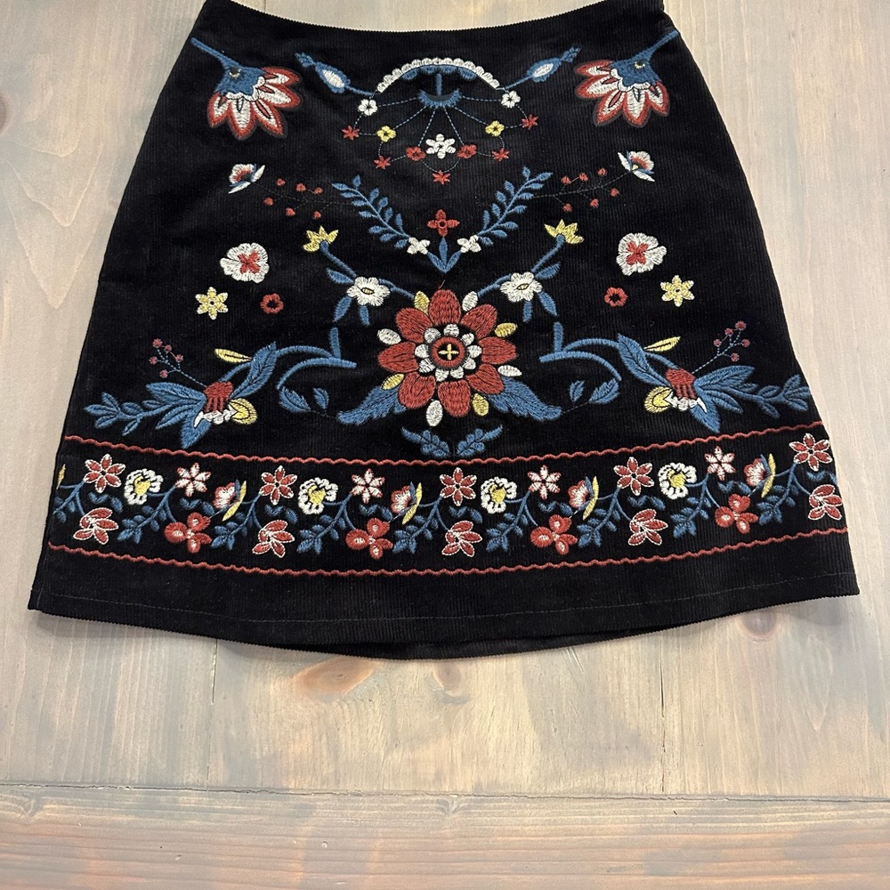 Francesca’s Mini Skirt